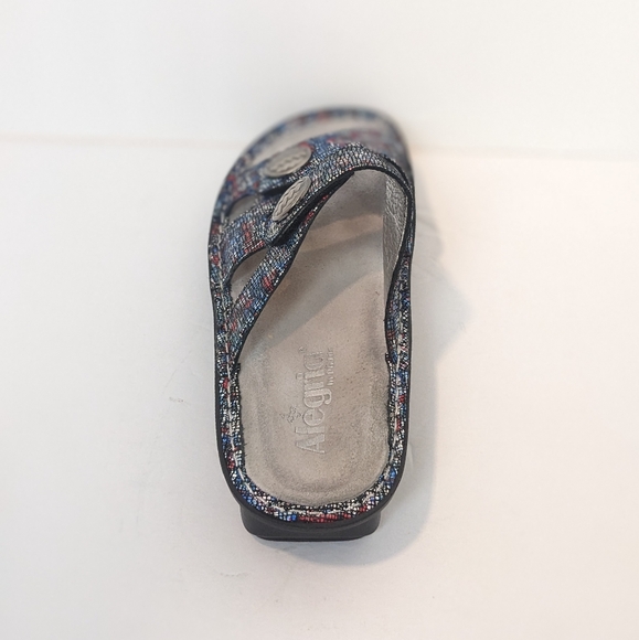 Alegria leather Violette sandals - Picture 5 of 16